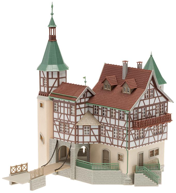 Jagdschloß Falkeneck - 2