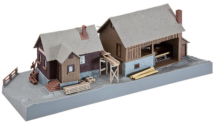 Kvarn 'Hexenloch' (med motor) - 3