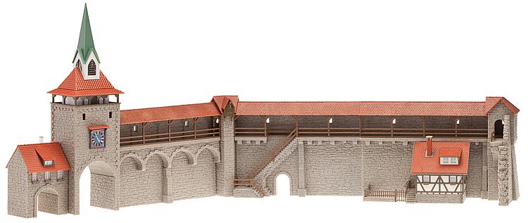 Stadsmur - 2