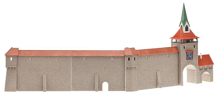 Stadsmur - 3