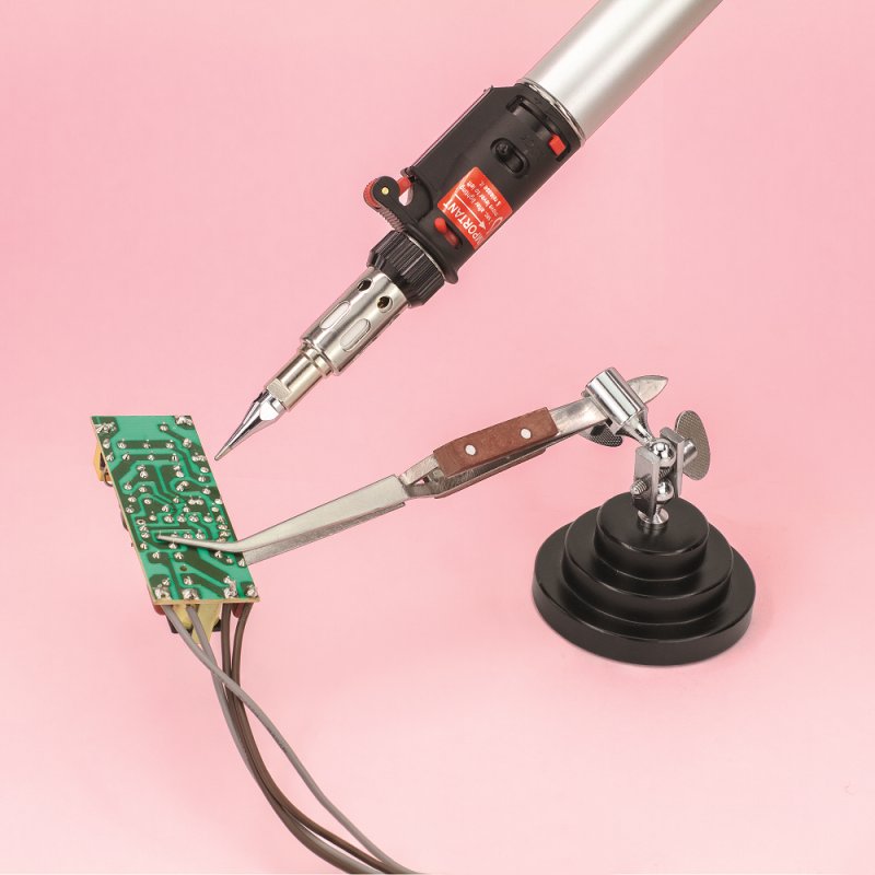 Bench Tweezers Holder - 3