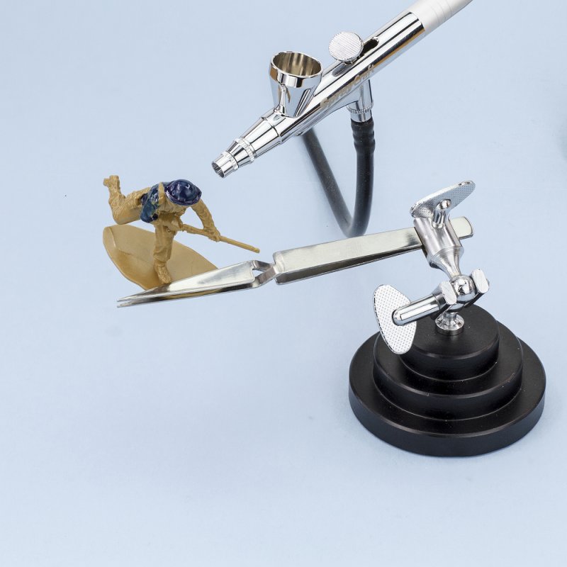 Bench Tweezers Holder - 4