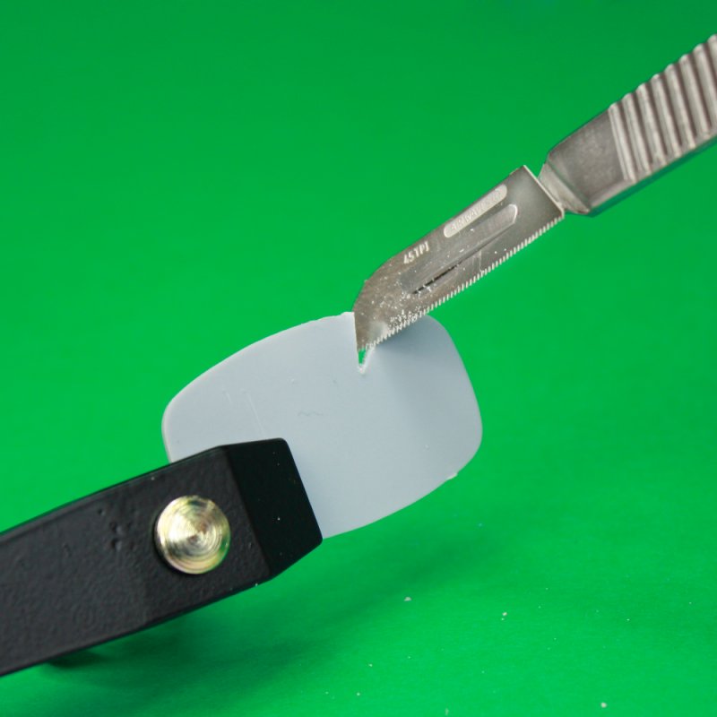 Wing Nut Hand Vice  - 3