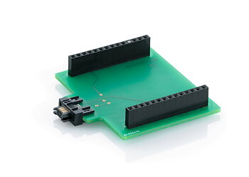 Adapterkort för LGB-dekoder till Märklin Programmer