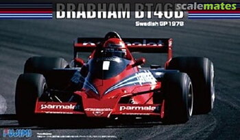 Brabham BT46B Sweden/Swedish GP (Niki Lauda/John Watson)