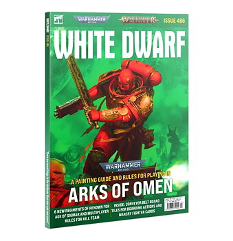 White Dwarf March 2023