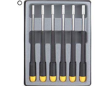 Muttermejslar, set om 6st, M1.0-M2.0