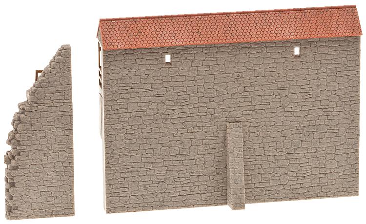 Stadsmur - 3