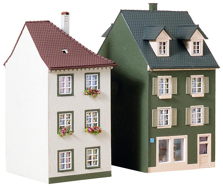 Stadshus, 2st - 3