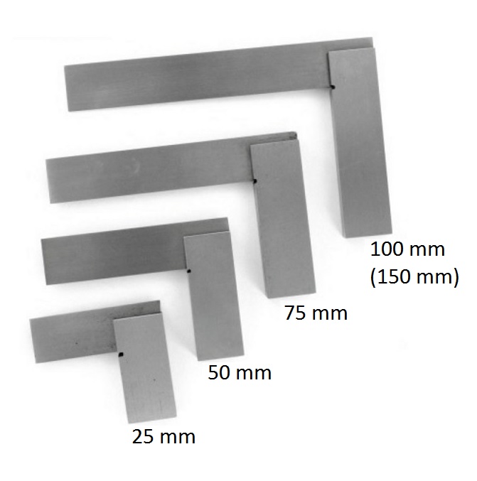 Engineers Square 6''
