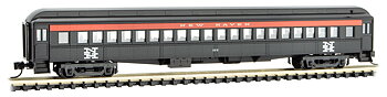 Hwght 78' window coach NH #7935