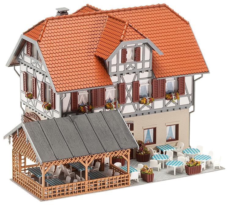 Gasthaus Sonne mit Laube - 2