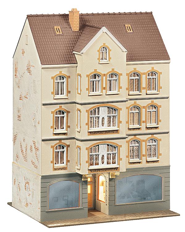 Stadthaus mit Kneipe - 2