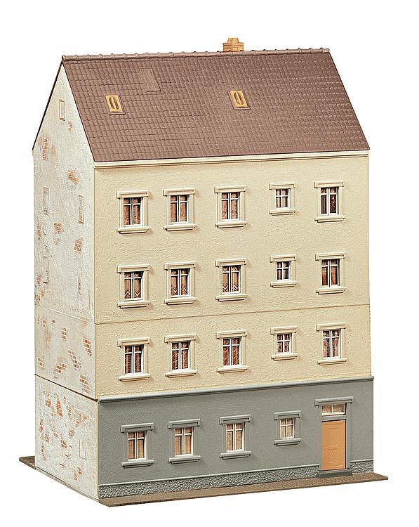 Stadthaus mit Kneipe - 3