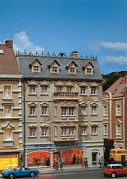 Stadshus med slakteri 'Wofgand '