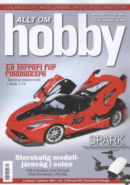 Allt om Hobby 4-2017