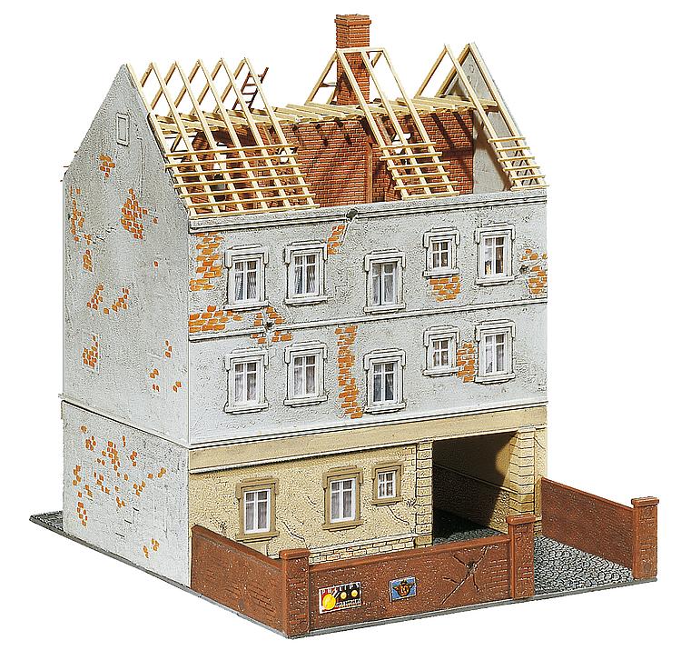 Stadshus under renovering - 3