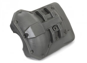 Skyddskåpa Differential Grå TRX-4