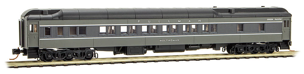UP hwgt sleeper 'Multnomah'