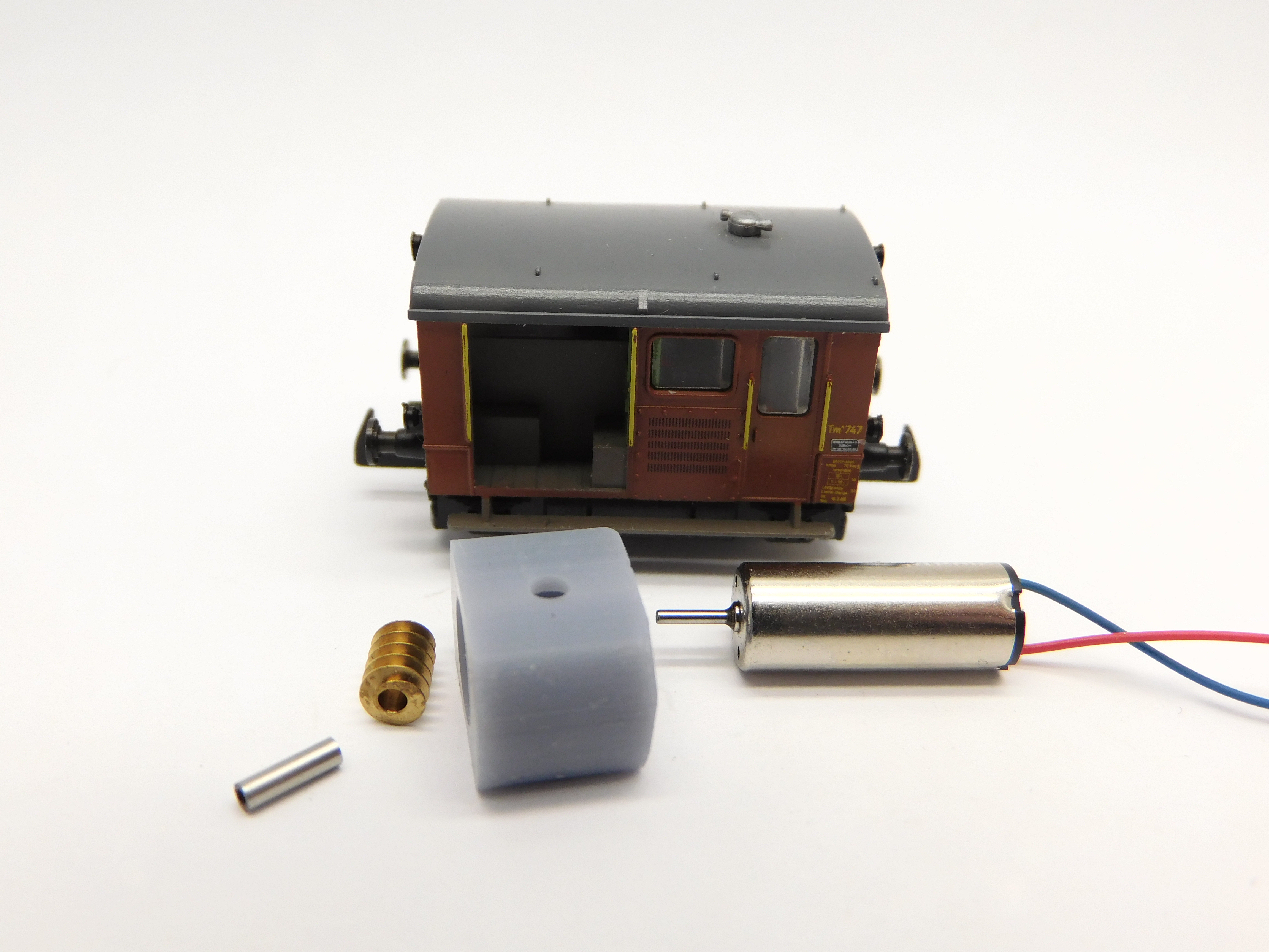 Utbytesmotor NA044G