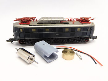 Utbytesmotor NA045F