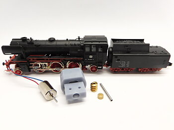 Utbytesmotor NA046C