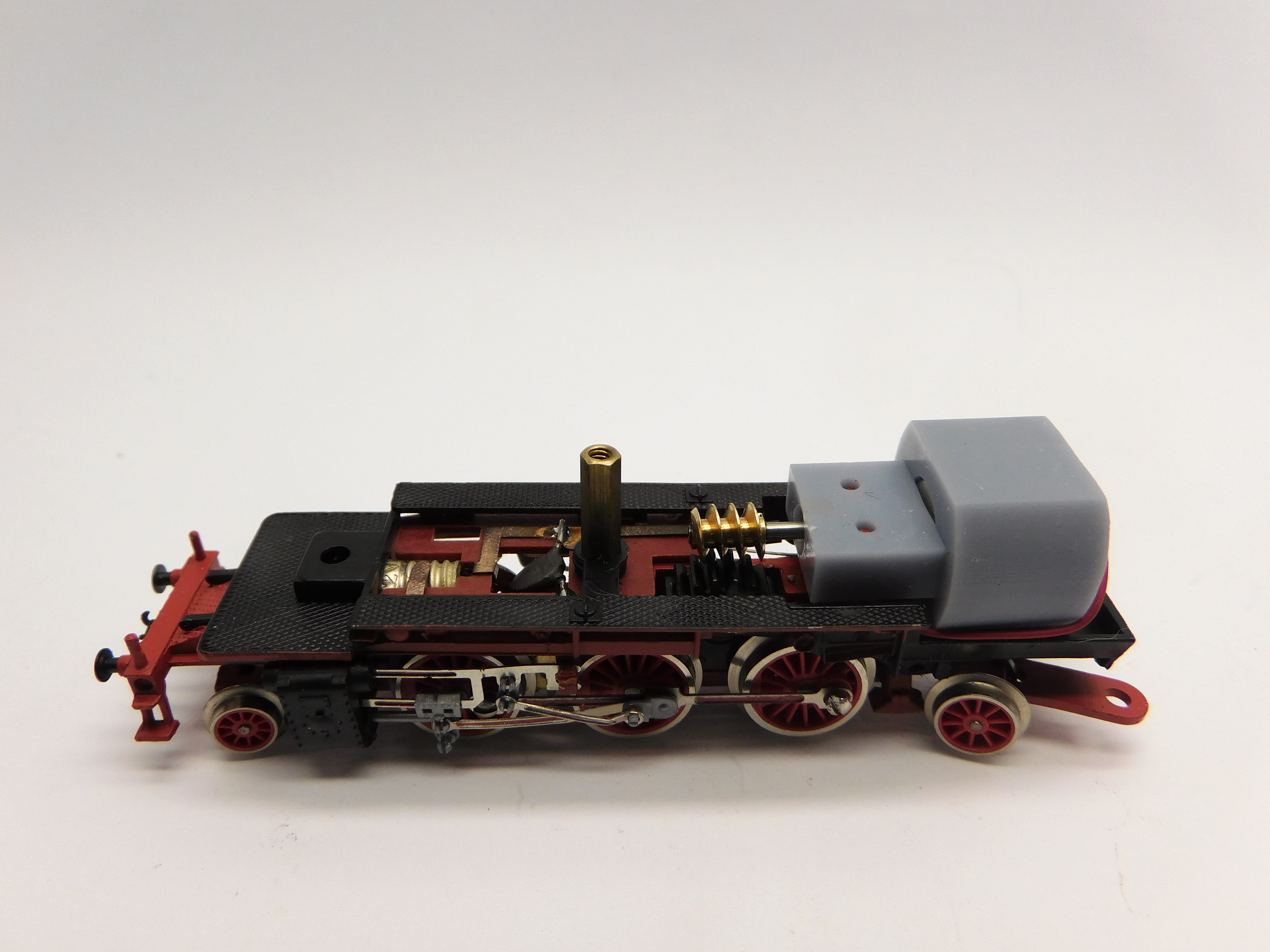 Utbytesmotor NA046C - 2
