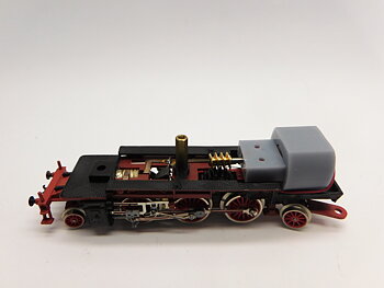 Utbytesmotor NA046C