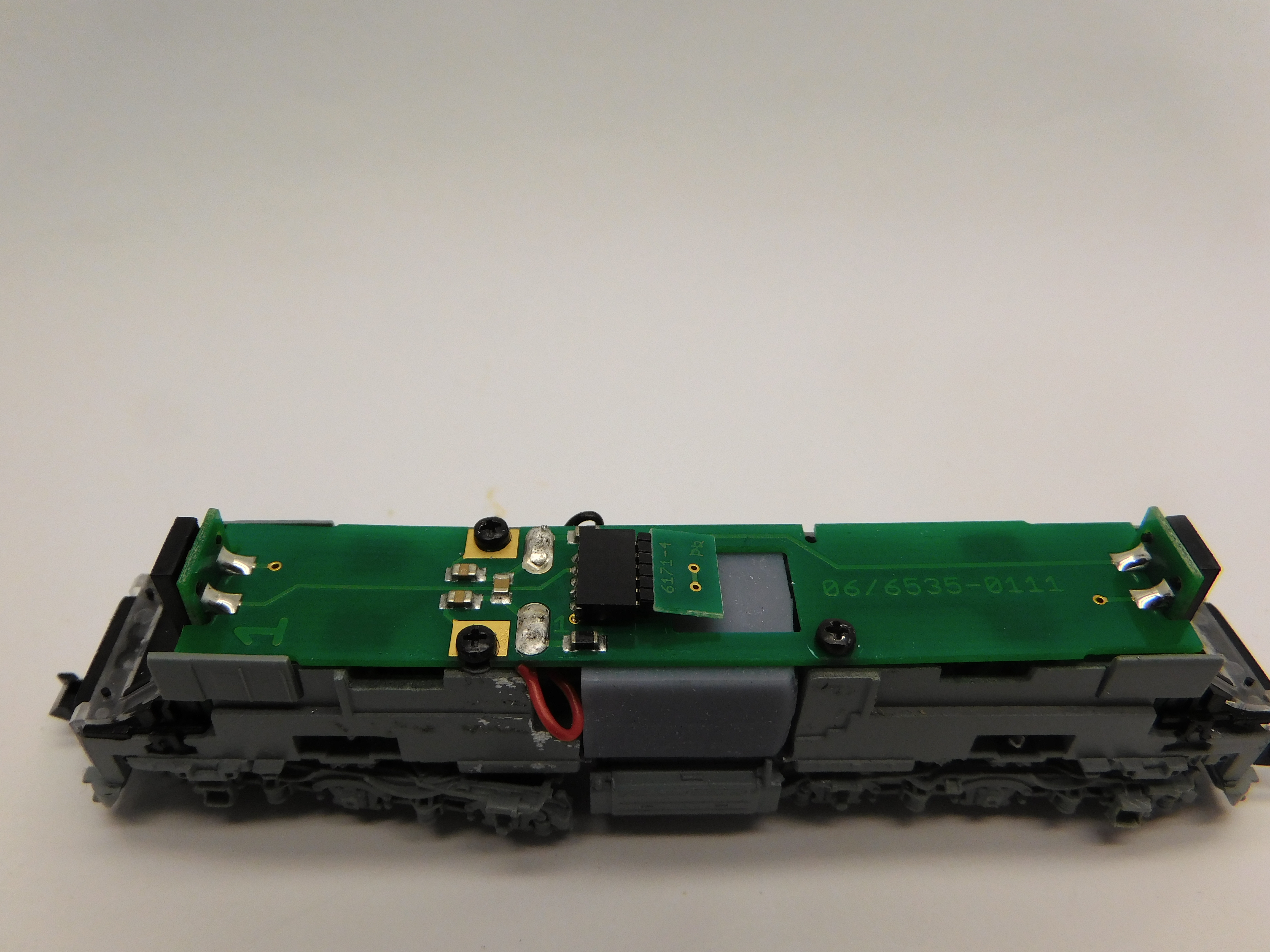 Utbytesmotor NF061C - 2