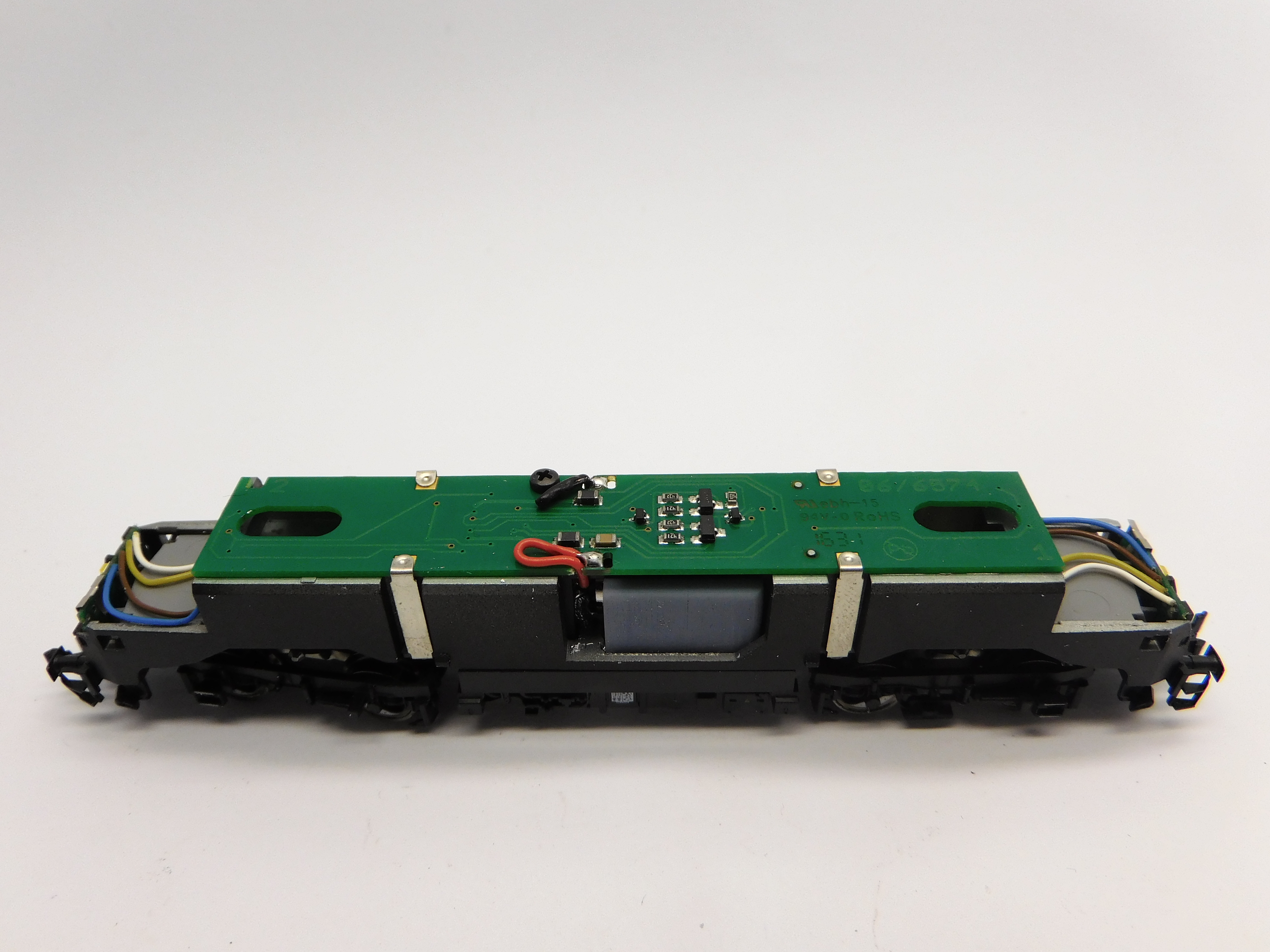 Utbytesmotor NF062C - 2