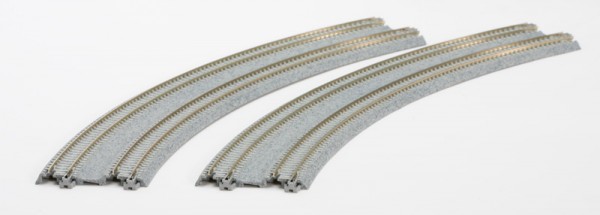 Dubbelkurva R480/477-45deg, (2 st)