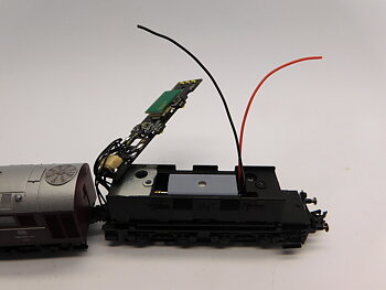 Utbytesmotor NF063G