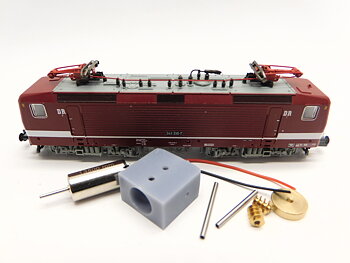 Utbytesmotor NF064C