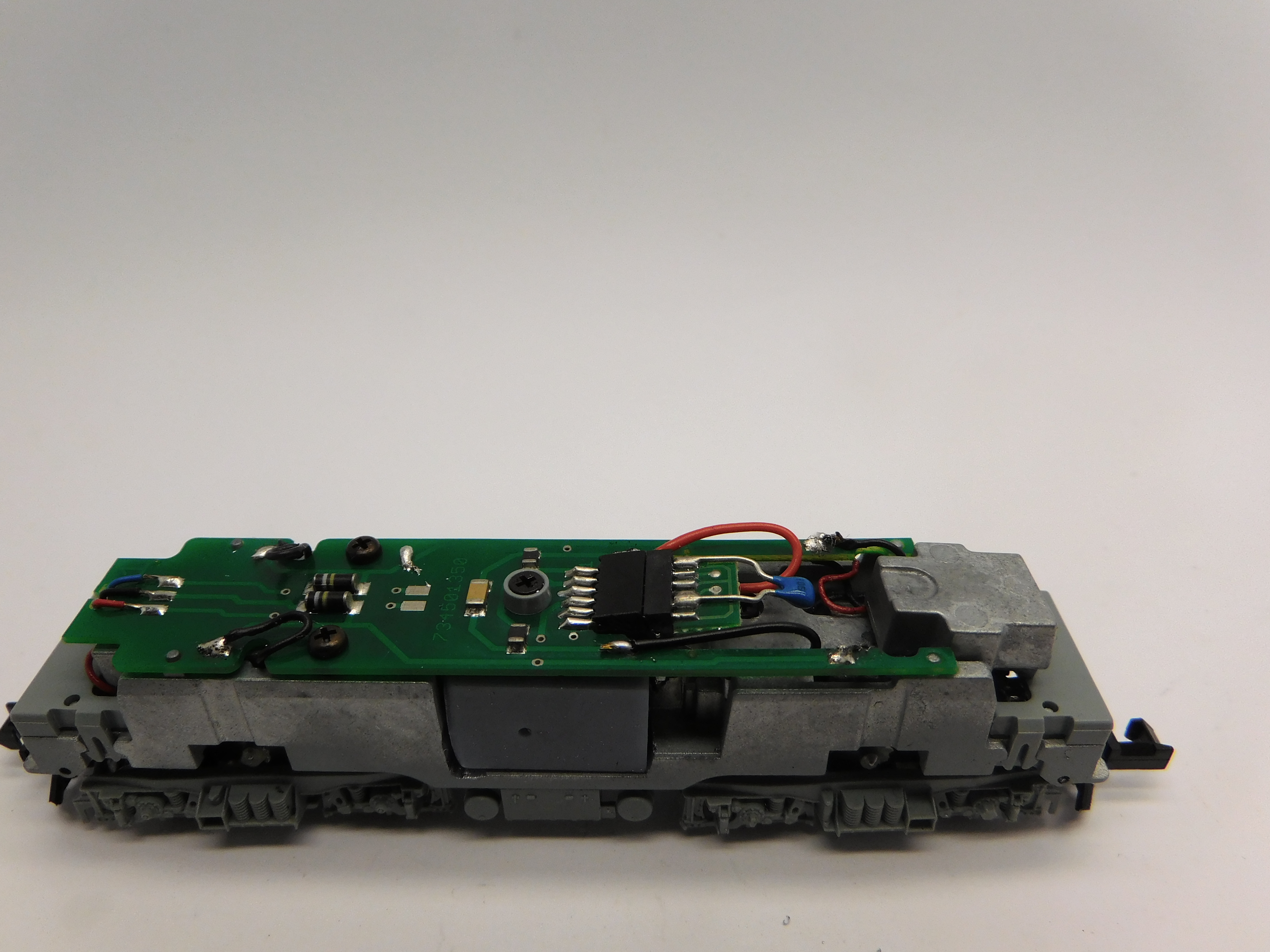 Utbytesmotor NF064C - 2
