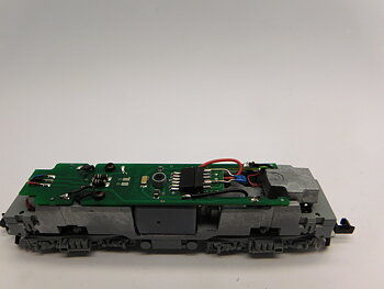 Utbytesmotor NF064C