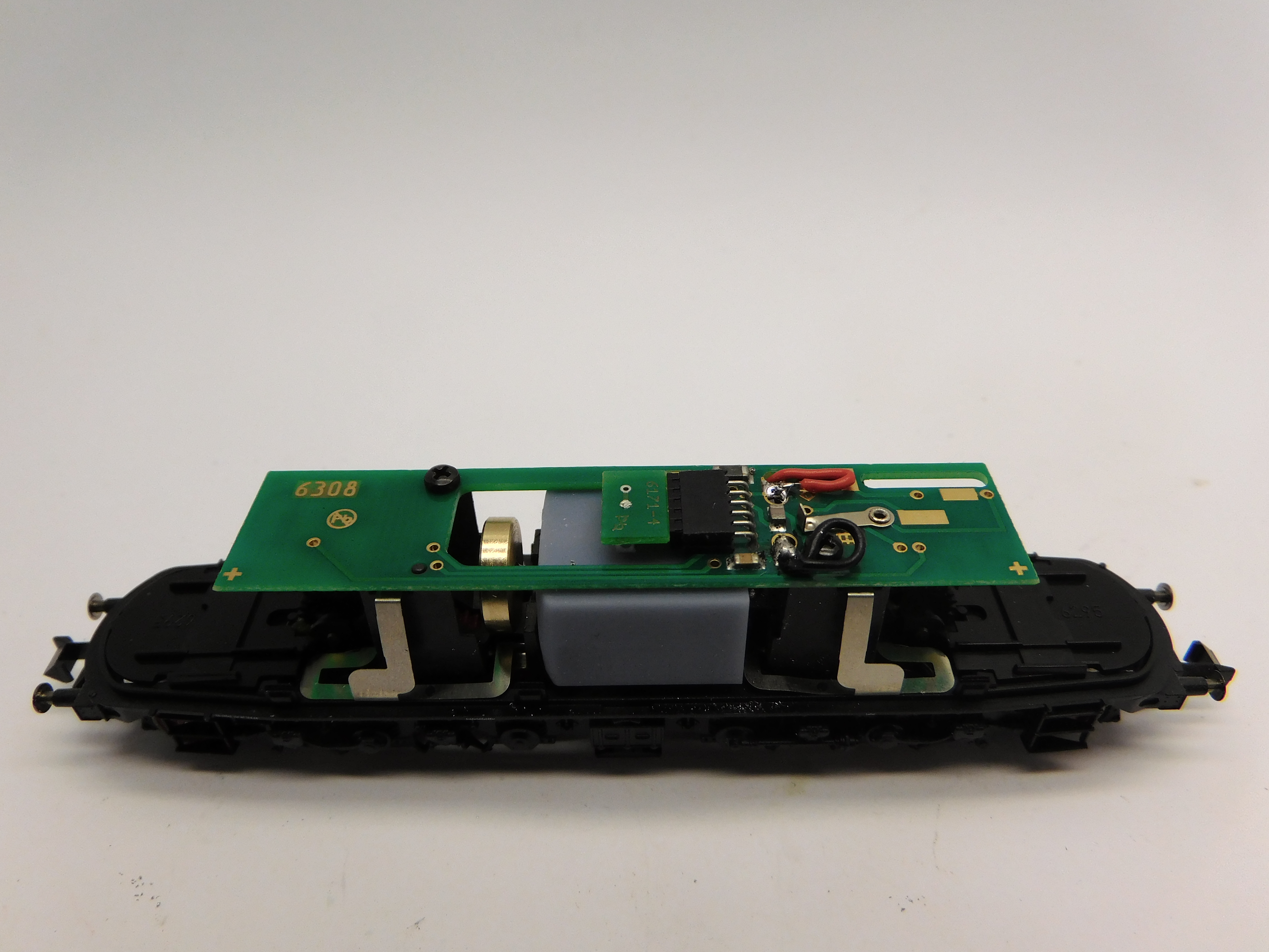 Utbytesmotor NF065C - 2