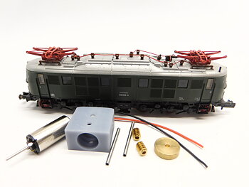 Utbytesmotor NF065C