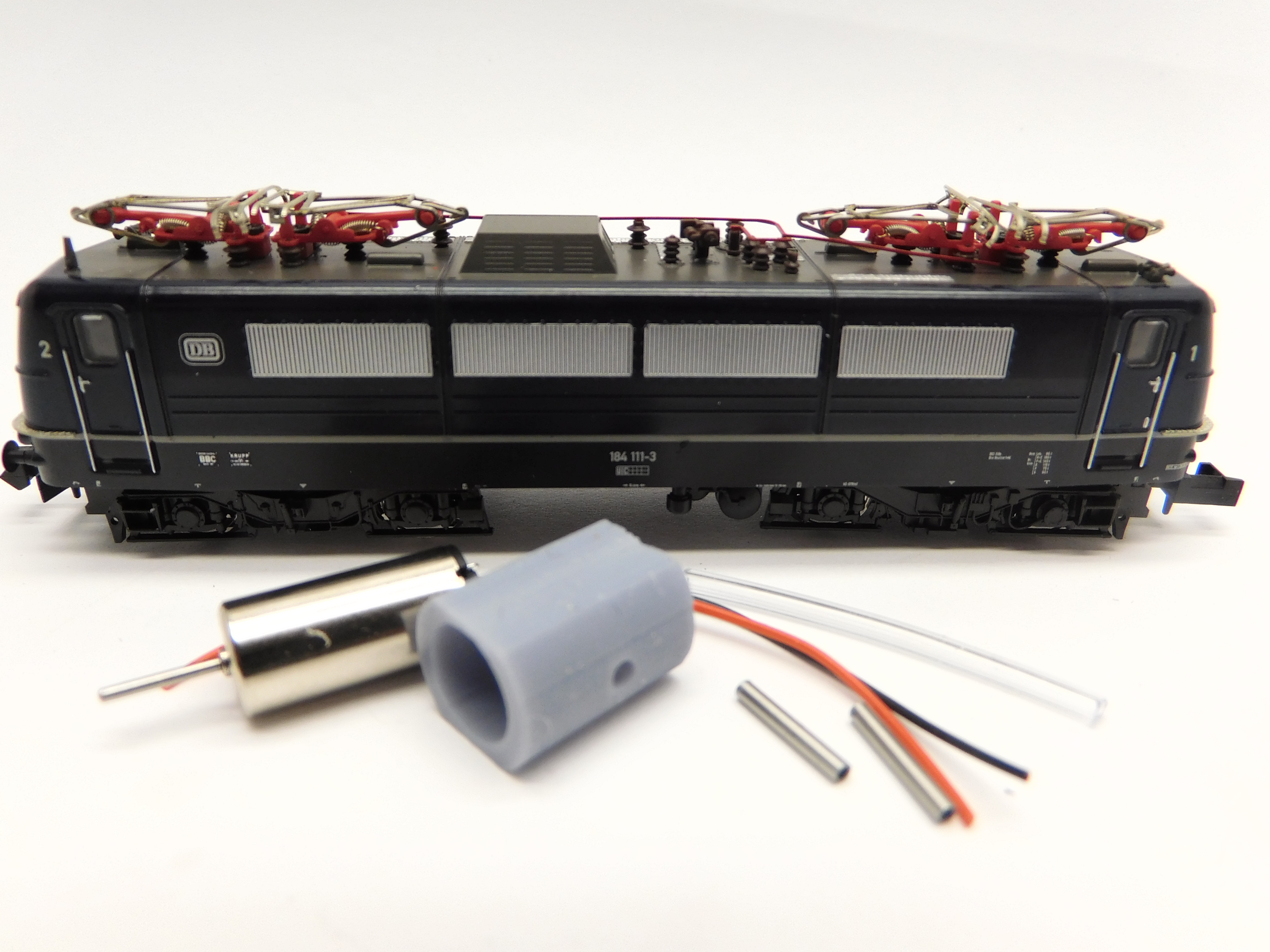 Utbytesmotor NH008G
