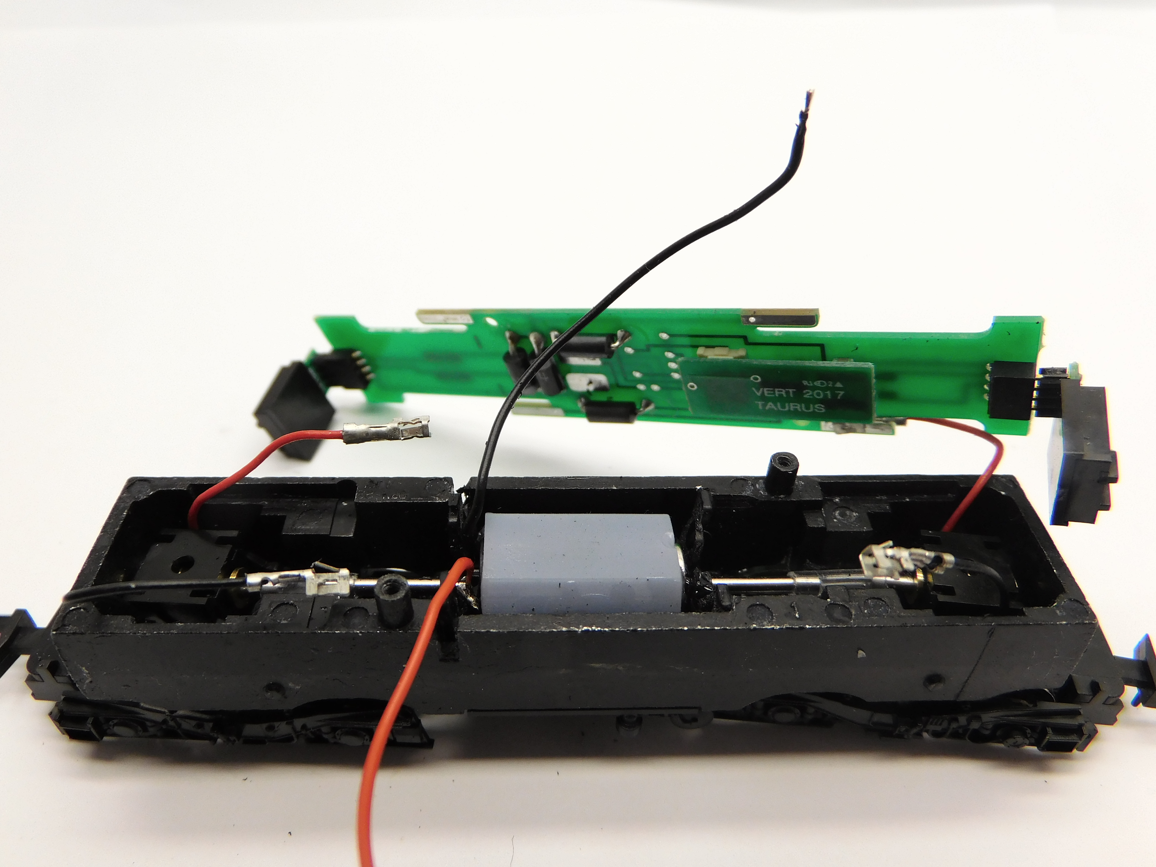 Utbytesmotor NH008G - 2