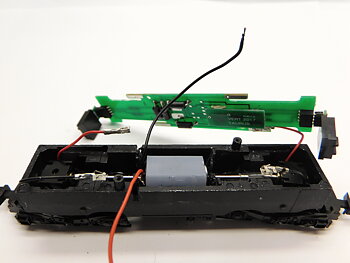 Utbytesmotor NH008G
