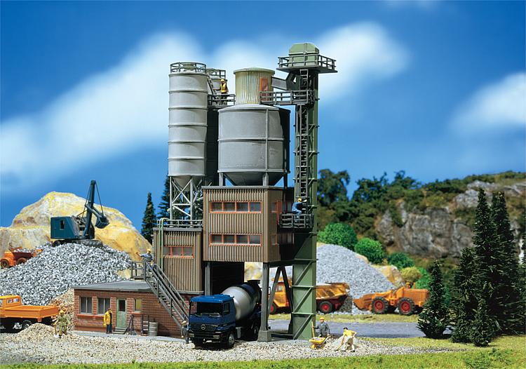 Betongstation
