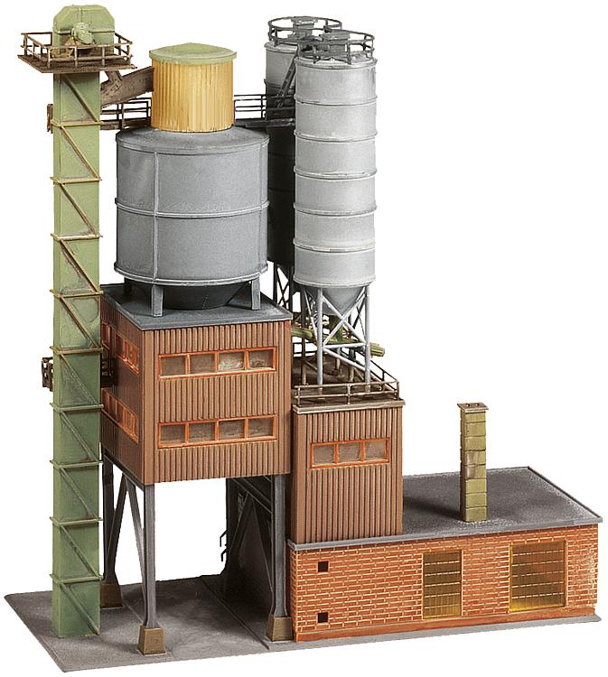 Betongstation - 2