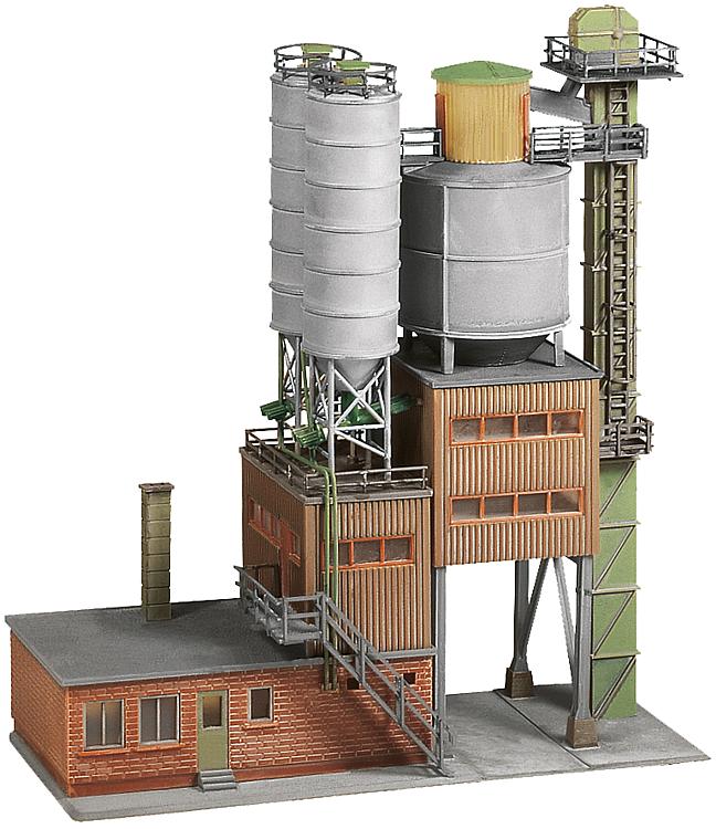 Betongstation - 3