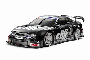 Opel Calibra V6 Cliff (TT-01 TYPE-E) RC 1/10
