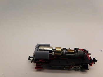 Utbytesmotor NM060C