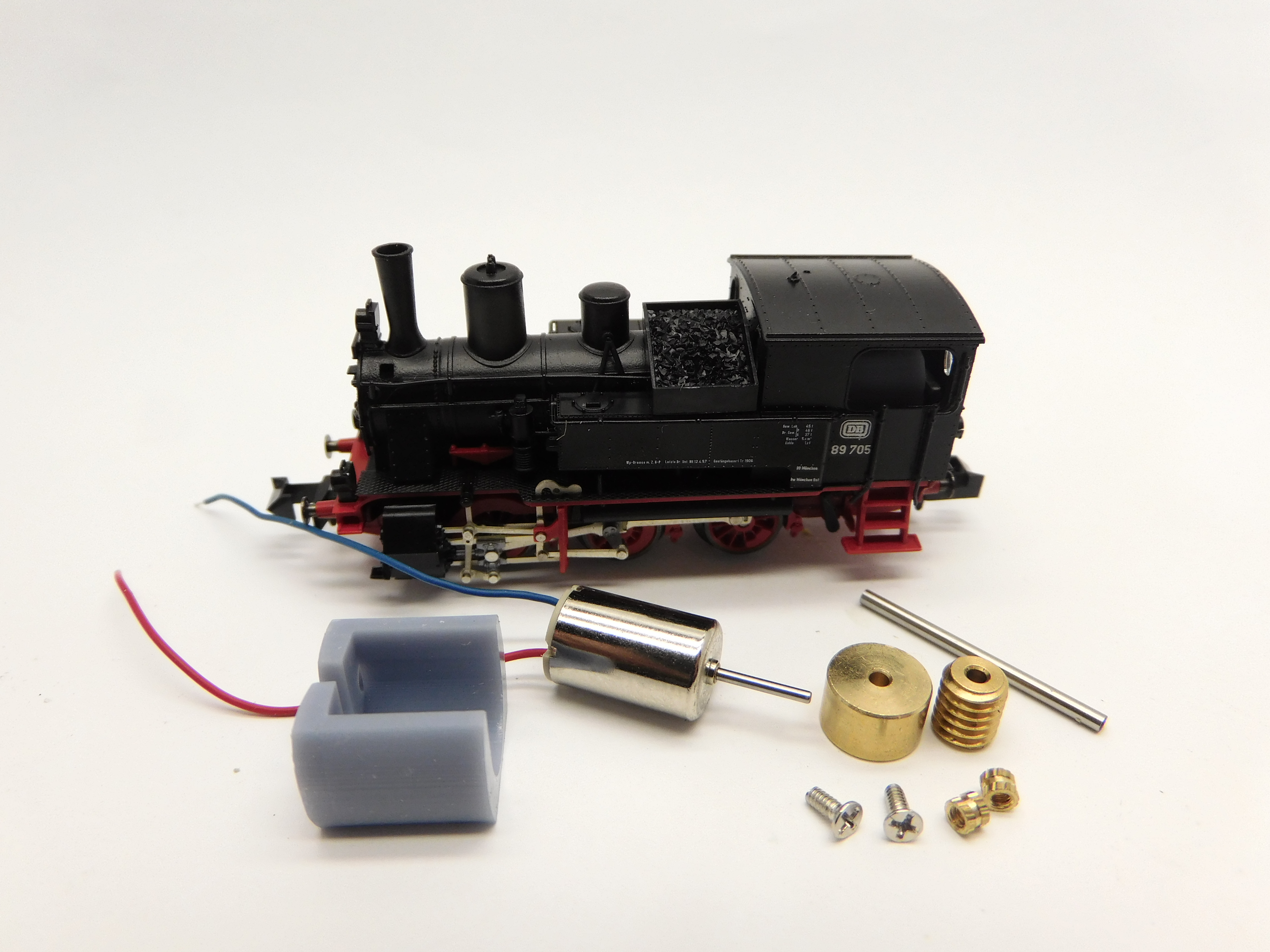 Utbytesmotor NM060C