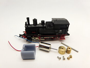 Utbytesmotor NM060C