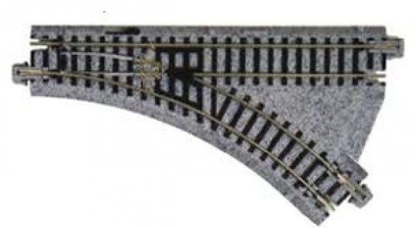 Elektrisk Växel R150-45deg, höger