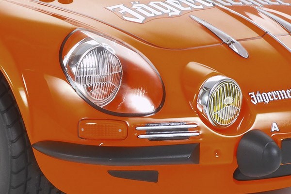Alpine A110 Jägermeister 1973 (M-06) RC 1/10 - 3
