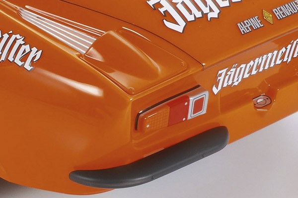 Alpine A110 Jägermeister 1973 (M-06) RC 1/10 - 5